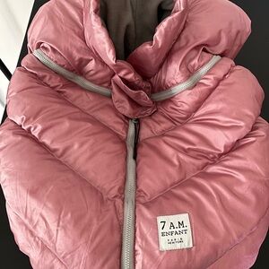 7 A.M. Enfant Pink Cocoon